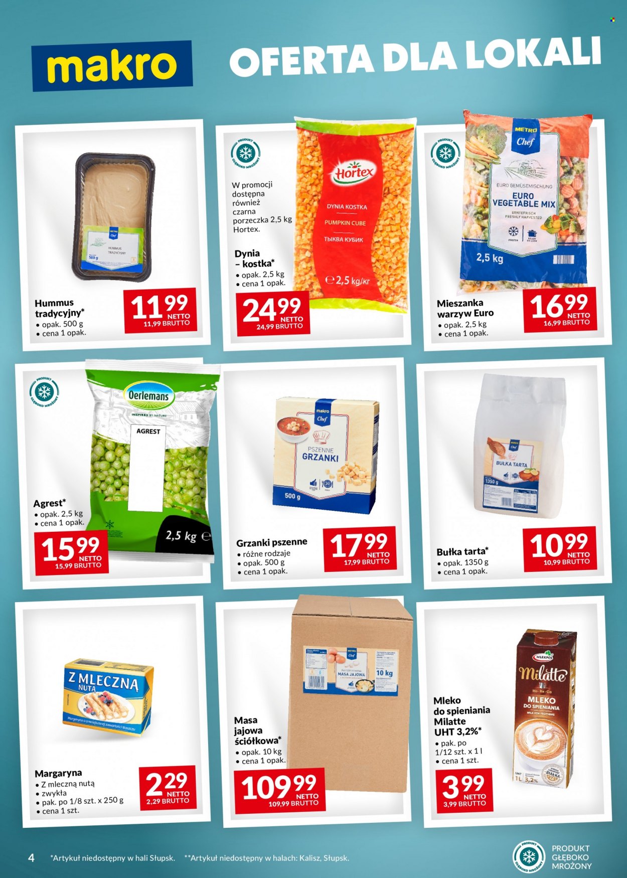 Gazetka Makro - 22.08.2023 - 4.09.2023. Strona 4