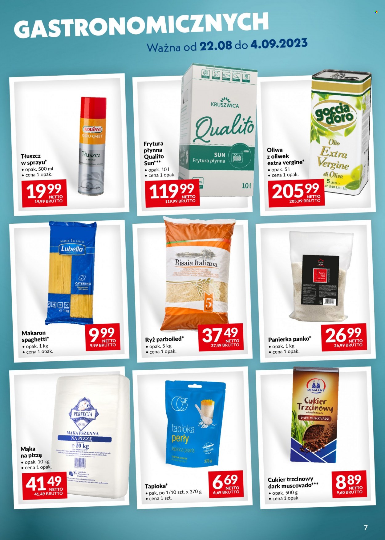 Gazetka Makro - 22.08.2023 - 4.09.2023. Strona 7