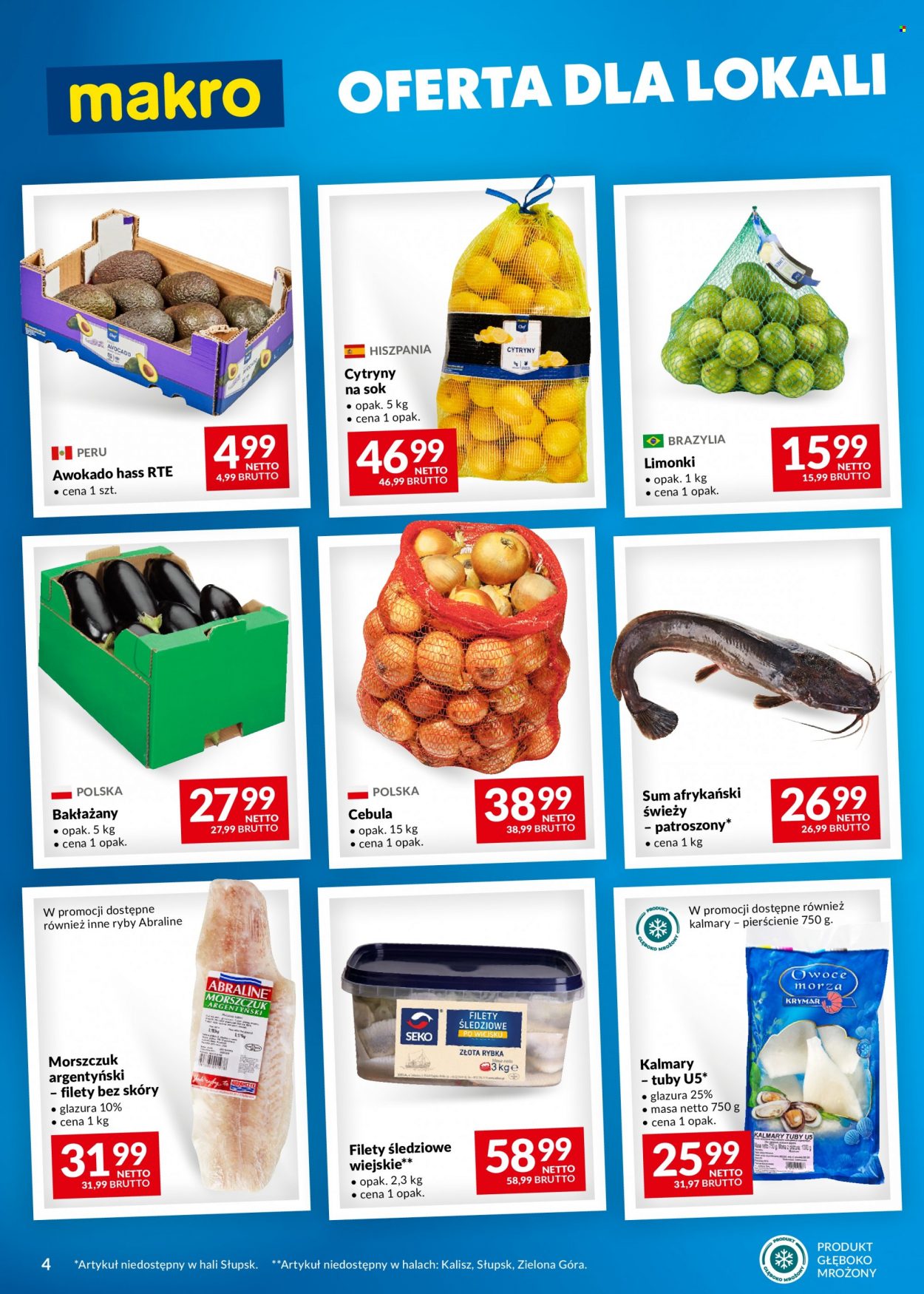 Gazetka Makro - 22.08.2023 - 4.09.2023. Strona 4