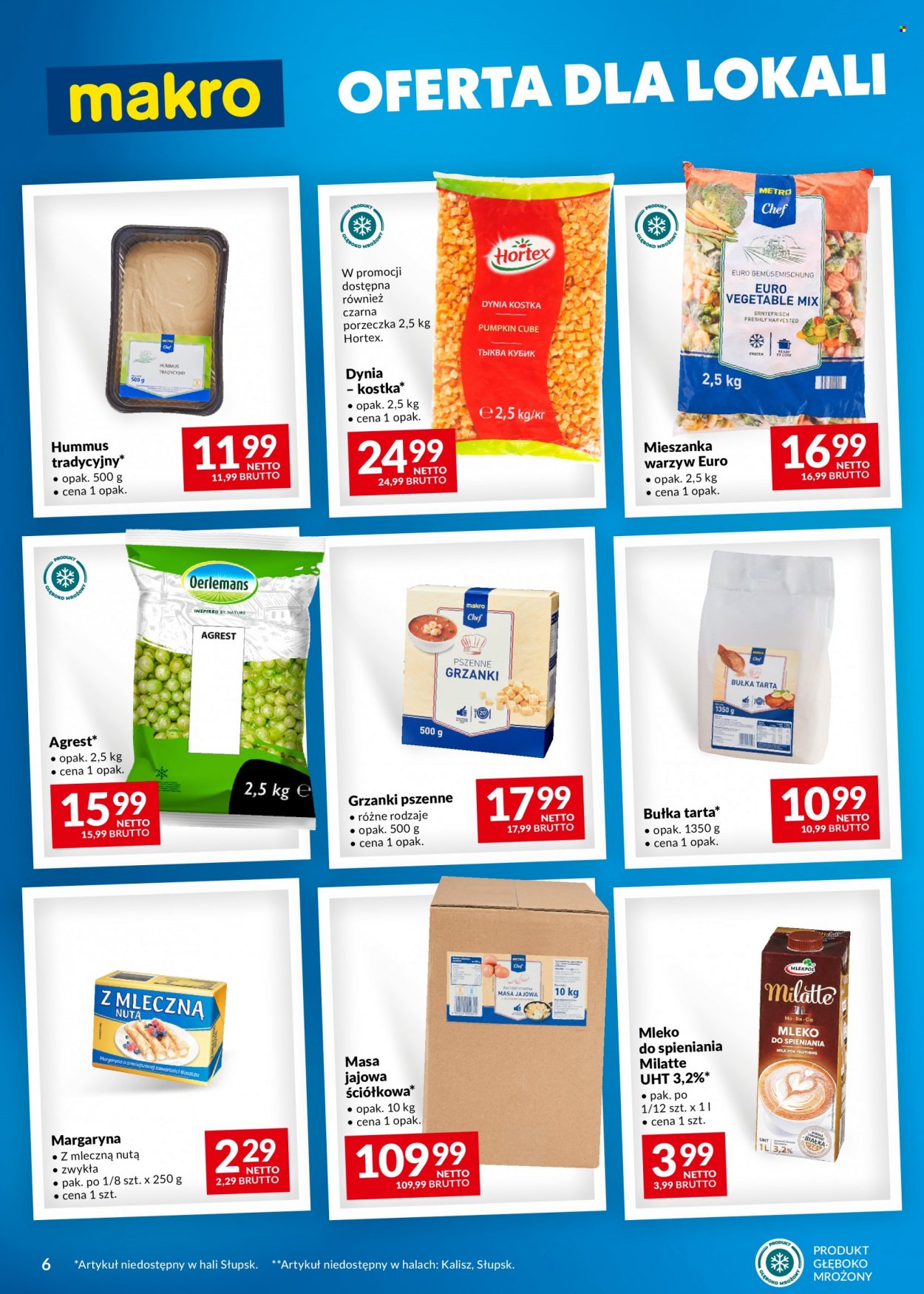 Gazetka Makro - 22.08.2023 - 4.09.2023. Strona 6