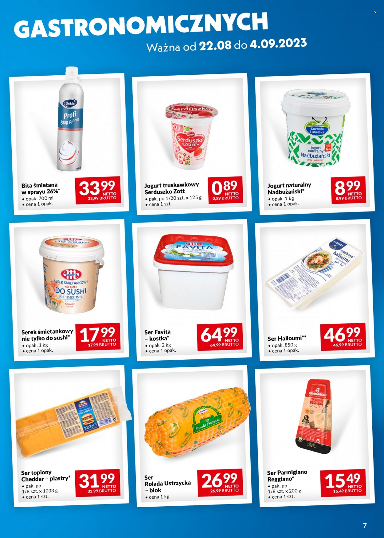 Gazetka Makro - 22.08.2023 - 4.09.2023. Strona 7