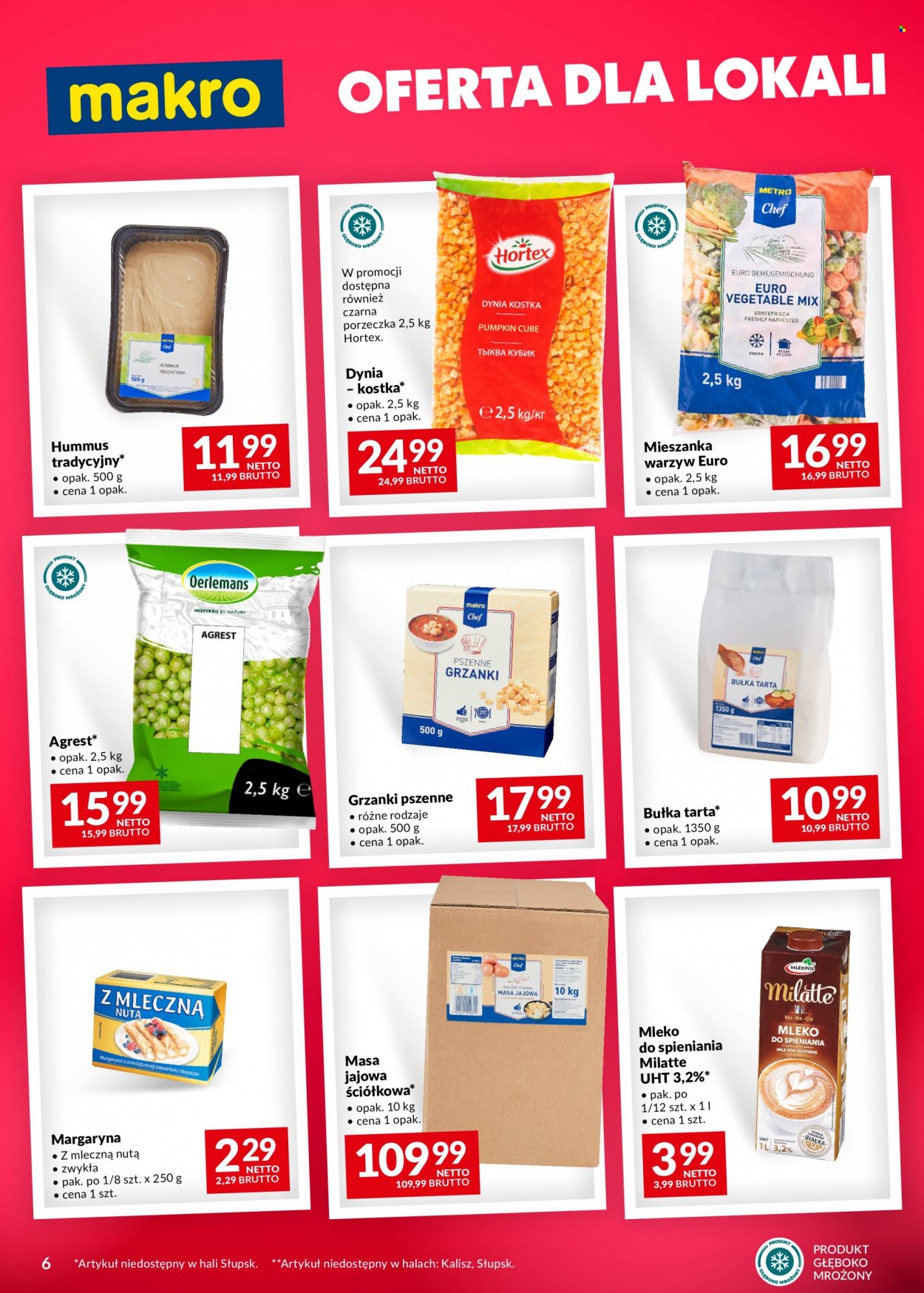 Gazetka Makro - 22.08.2023 - 4.09.2023. Strona 6