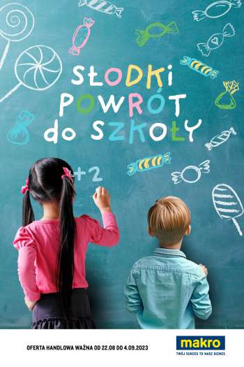 Prospekte Makro - 22.08.2023 - 4.09.2023.