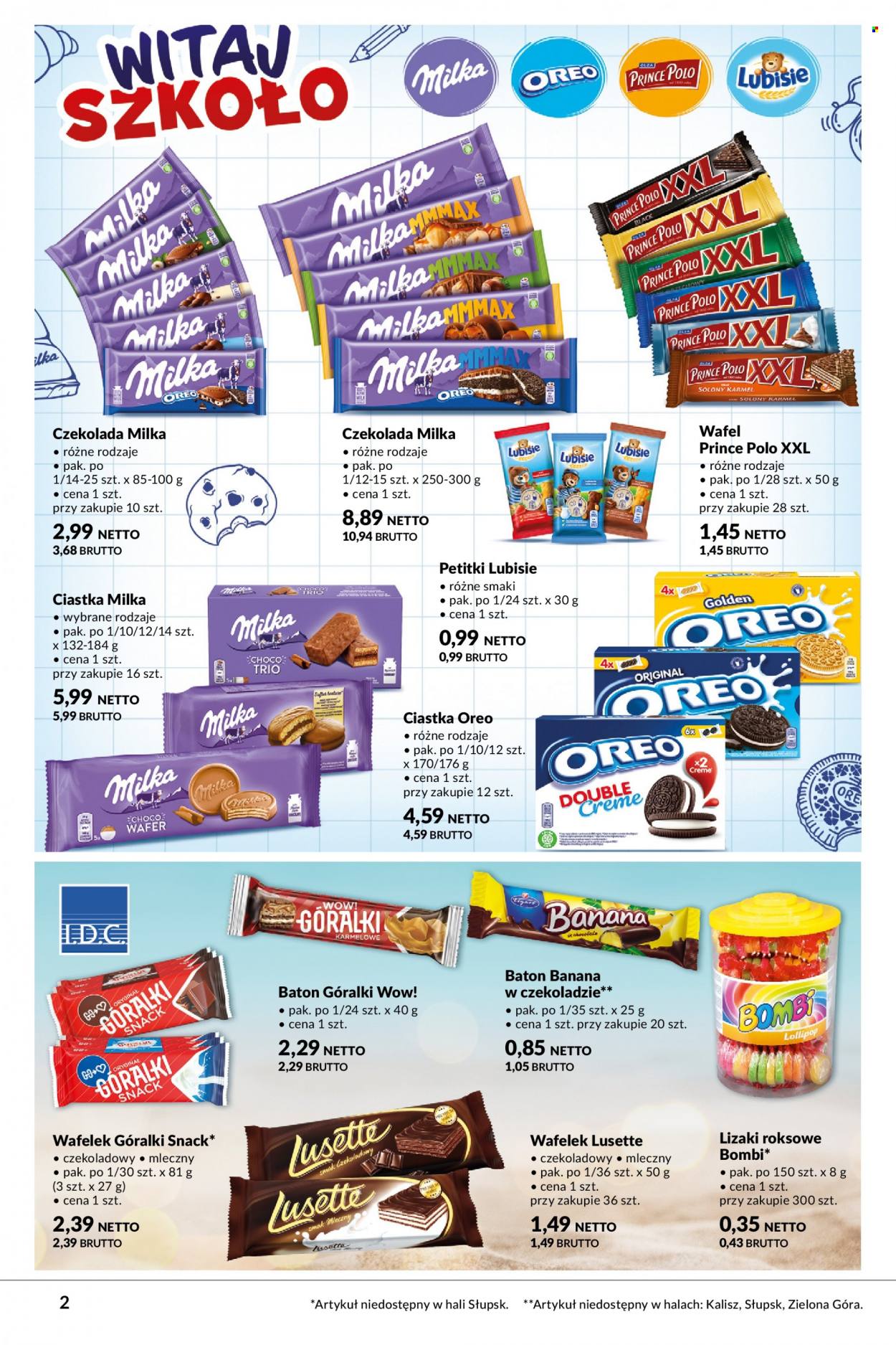 Gazetka Makro - 22.08.2023 - 4.09.2023. Strona 2