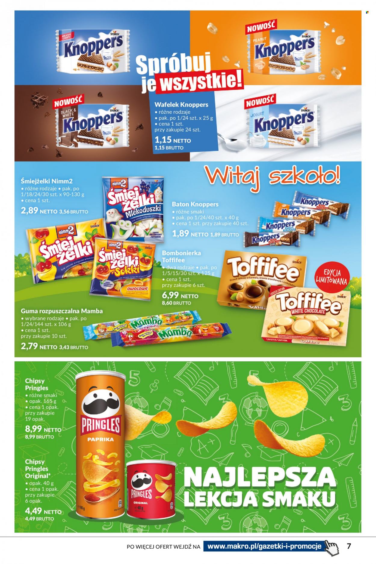 Gazetka Makro - 22.08.2023 - 4.09.2023. Strona 7