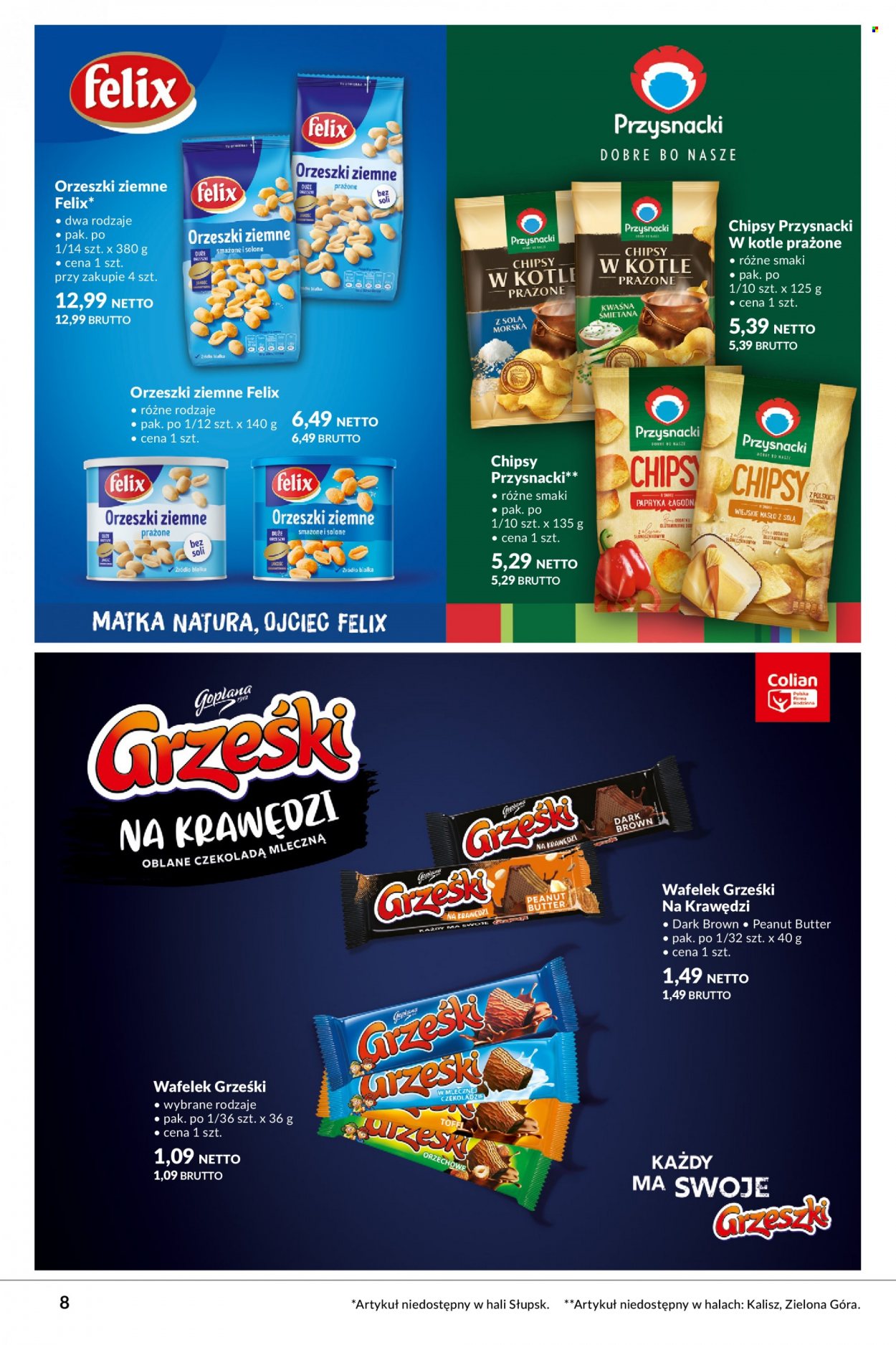 Gazetka Makro - 22.08.2023 - 4.09.2023. Strona 8