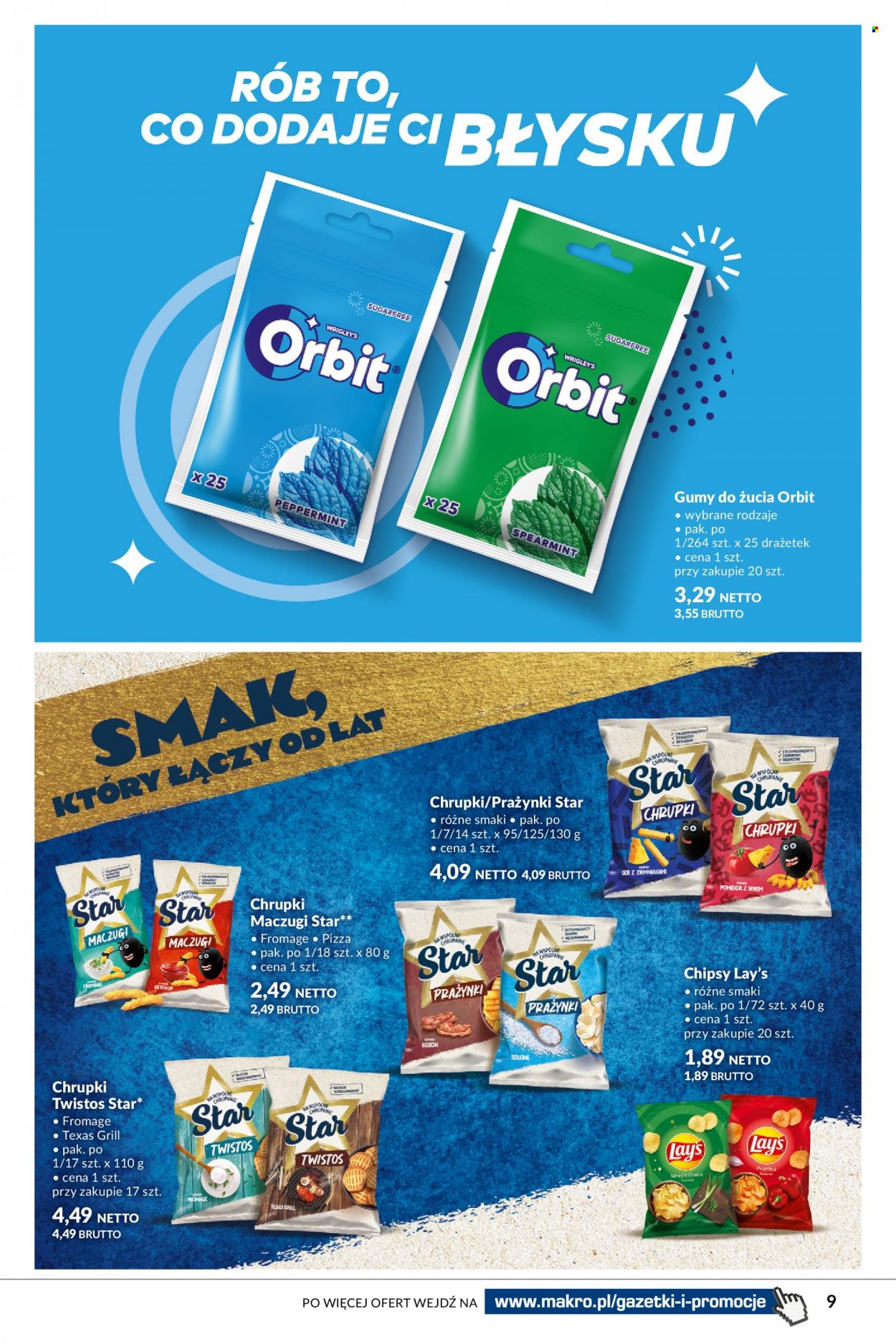 Gazetka Makro - 22.08.2023 - 4.09.2023. Strona 9