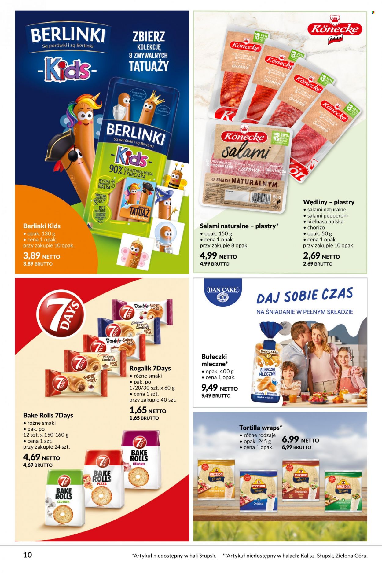Gazetka Makro - 22.08.2023 - 4.09.2023. Strona 10