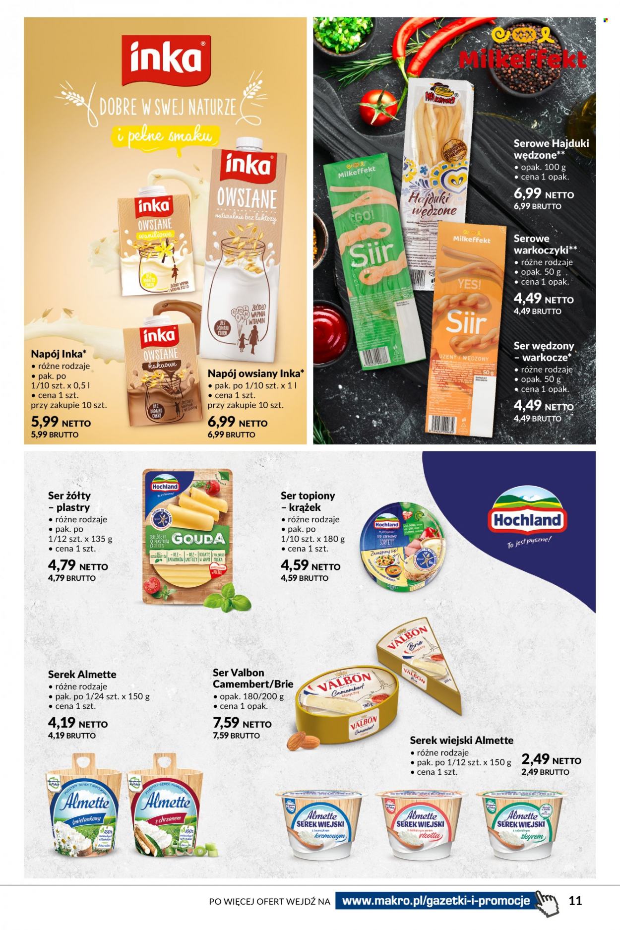 Gazetka Makro - 22.08.2023 - 4.09.2023. Strona 11