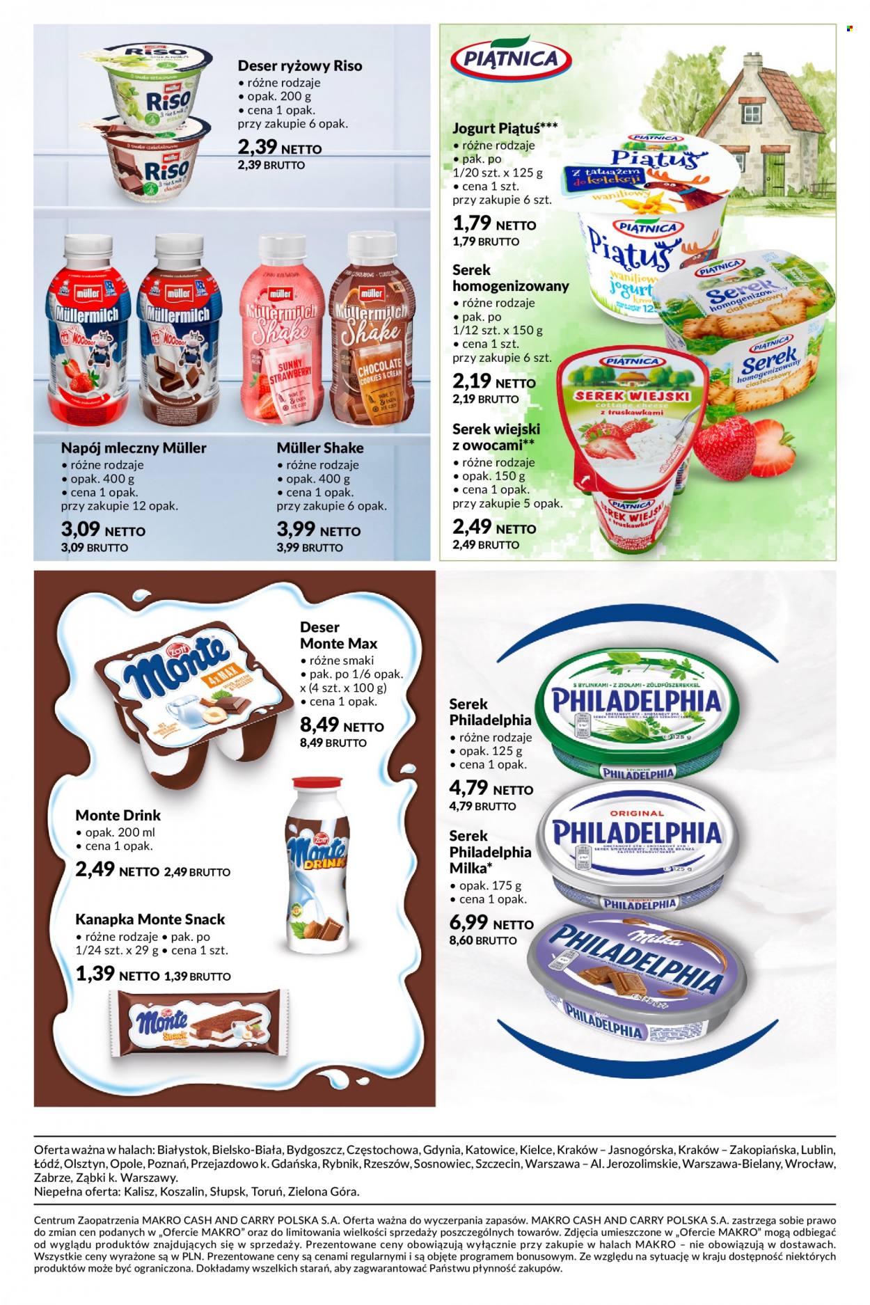 Gazetka Makro - 22.08.2023 - 4.09.2023. Strona 13