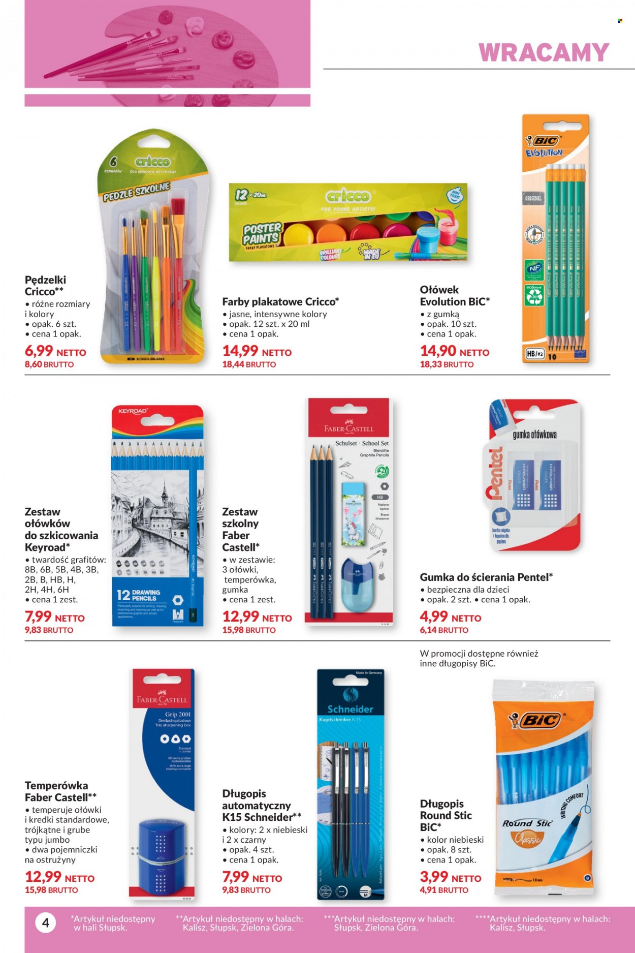 Gazetka Makro - 22.08.2023 - 4.09.2023. Strona 4