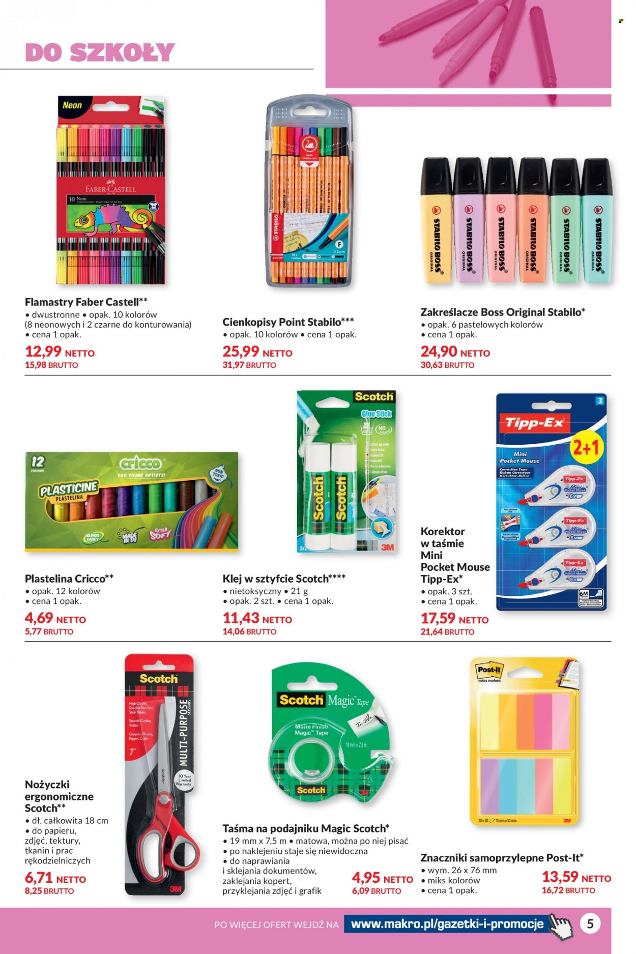 Gazetka Makro - 22.08.2023 - 4.09.2023. Strona 5
