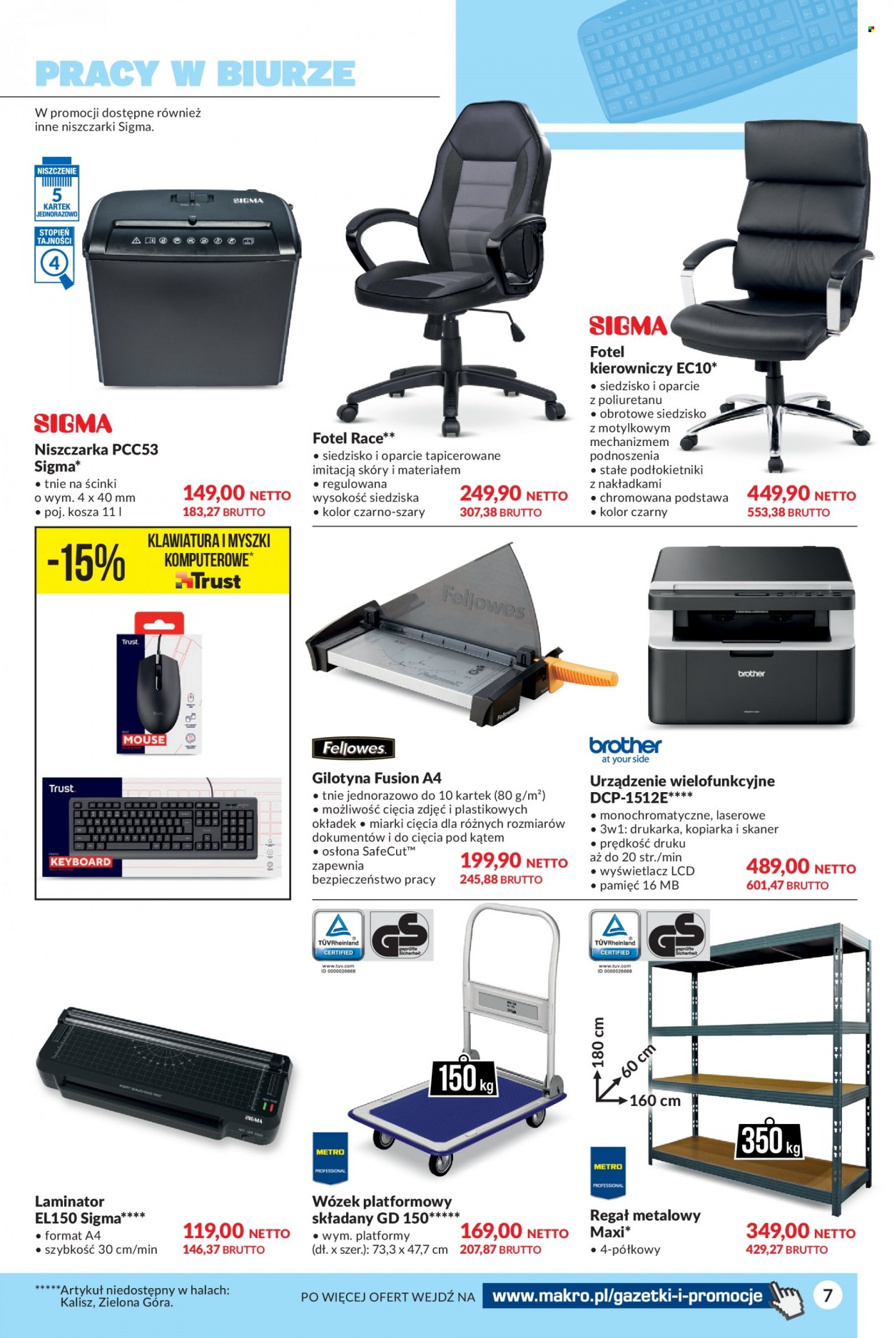 Gazetka Makro - 22.08.2023 - 4.09.2023. Strona 7