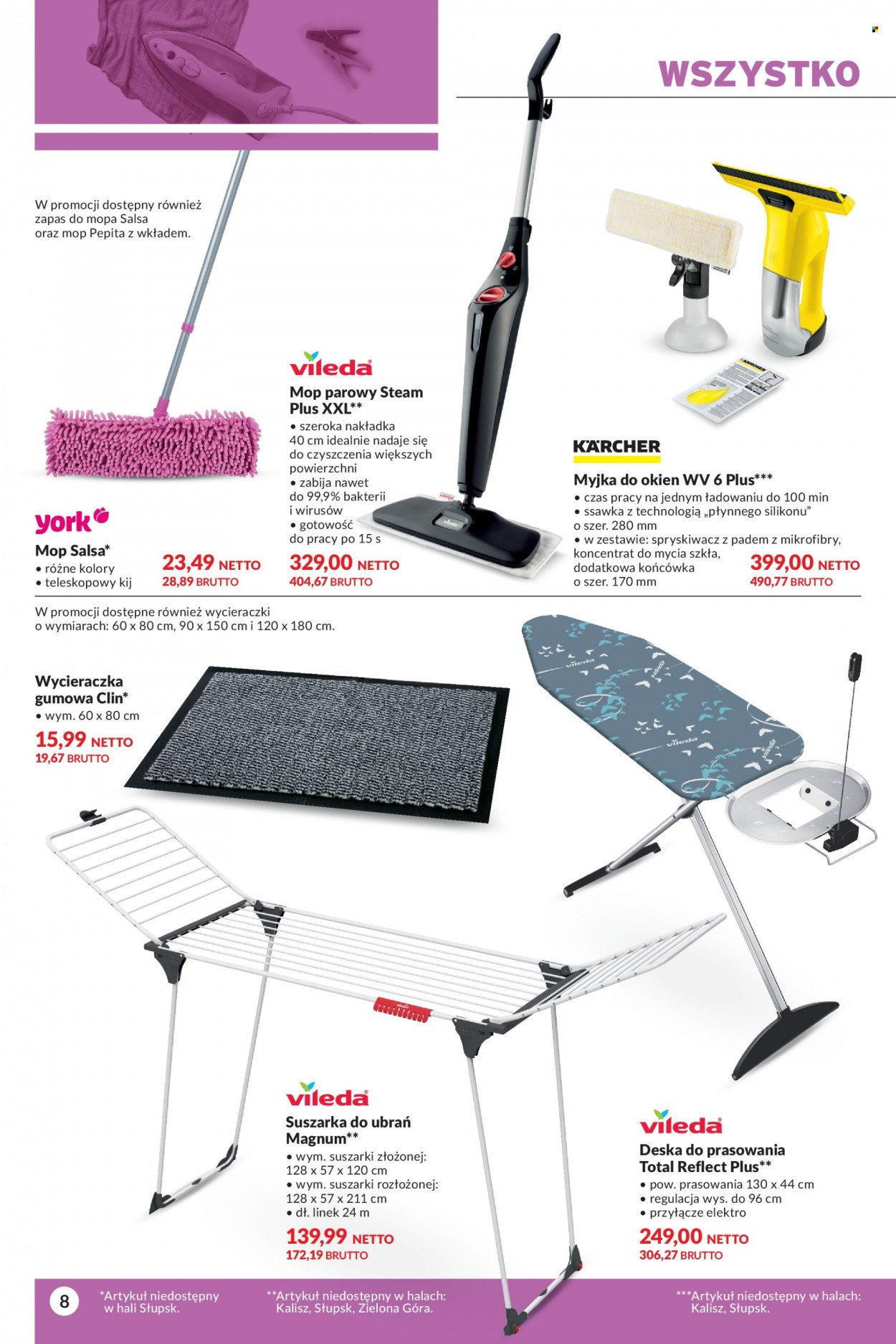 Gazetka Makro - 22.08.2023 - 4.09.2023. Strona 8