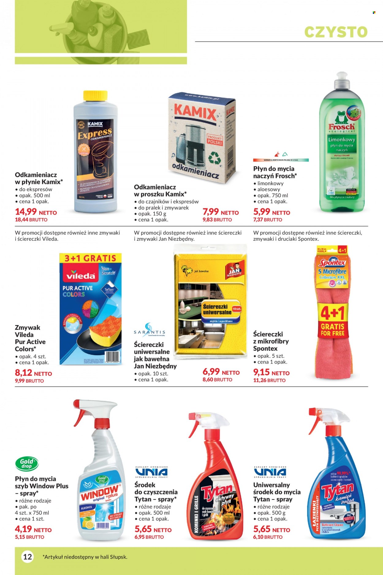 Gazetka Makro - 22.08.2023 - 4.09.2023. Strona 12