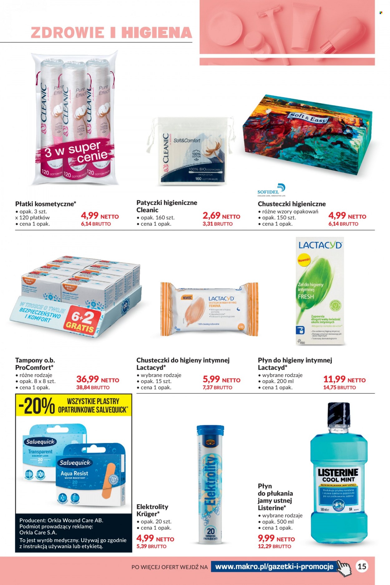Gazetka Makro - 22.08.2023 - 4.09.2023. Strona 15