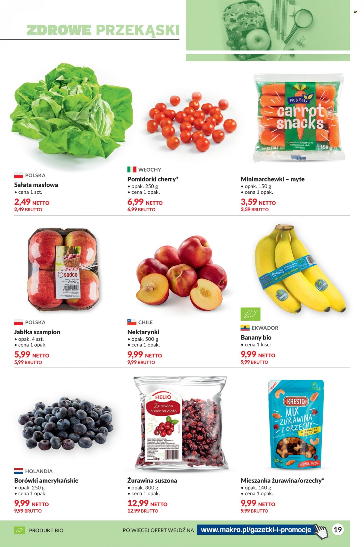 Gazetka Makro - 22.08.2023 - 4.09.2023. Strona 19
