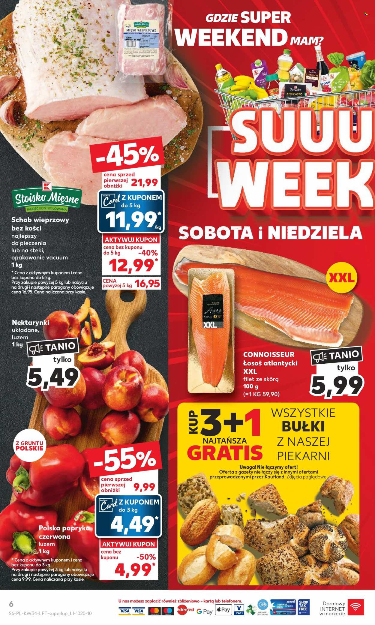 Gazetka Kaufland - 24.08.2023 - 30.08.2023. Strona 6