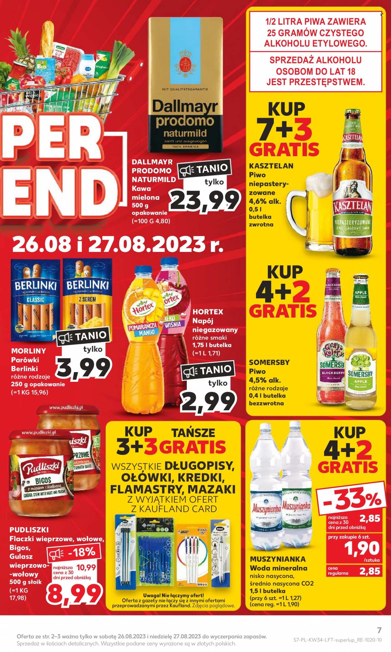 Gazetka Kaufland - 24.08.2023 - 30.08.2023. Strona 7
