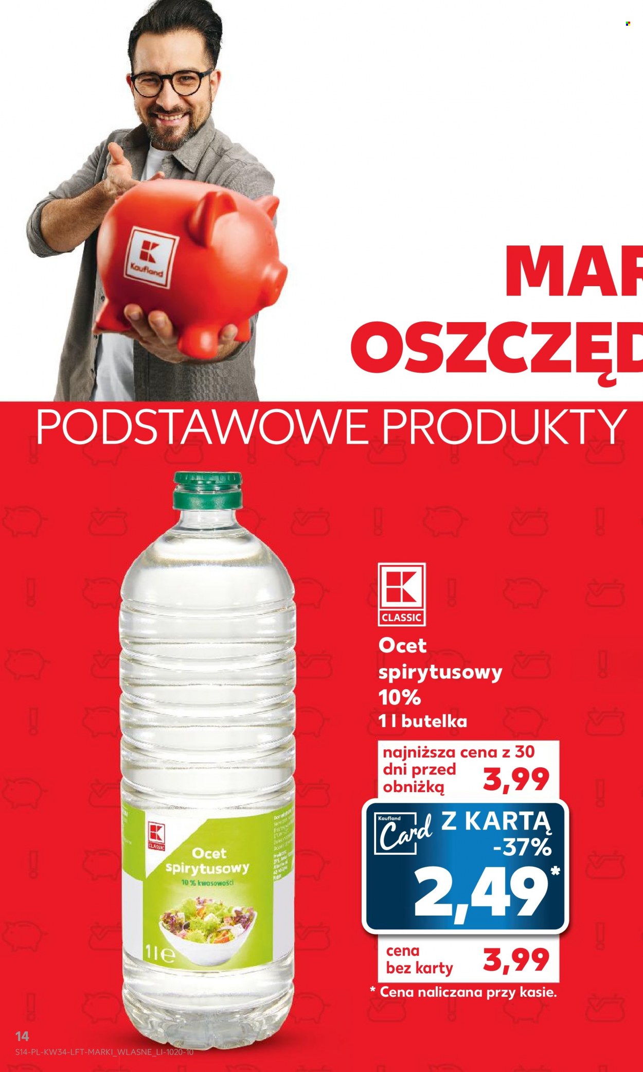 Gazetka Kaufland - 24.08.2023 - 30.08.2023. Strona 14