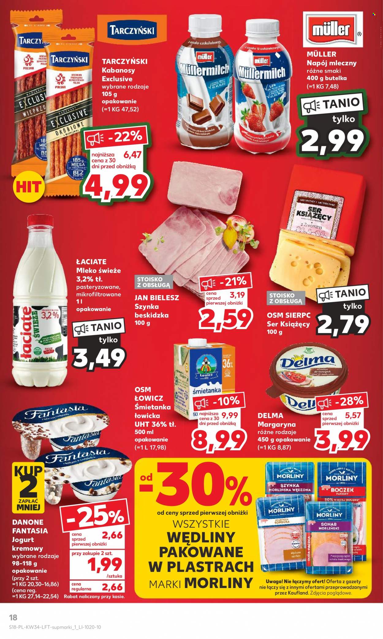 Gazetka Kaufland - 24.08.2023 - 30.08.2023. Strona 18