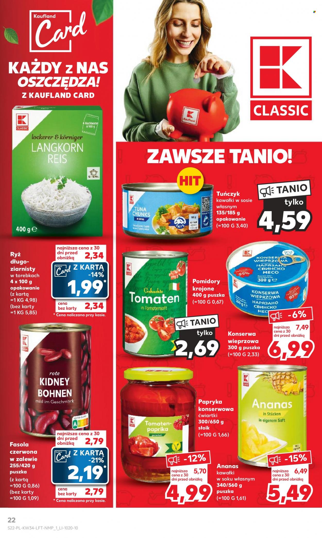 Gazetka Kaufland - 24.08.2023 - 30.08.2023. Strona 22