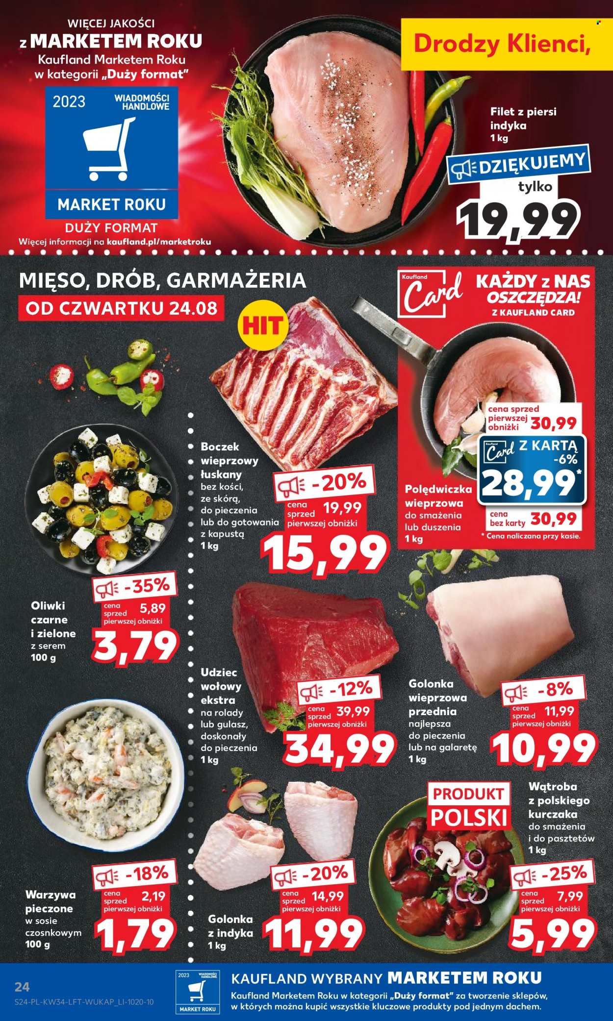 Gazetka Kaufland - 24.08.2023 - 30.08.2023. Strona 24