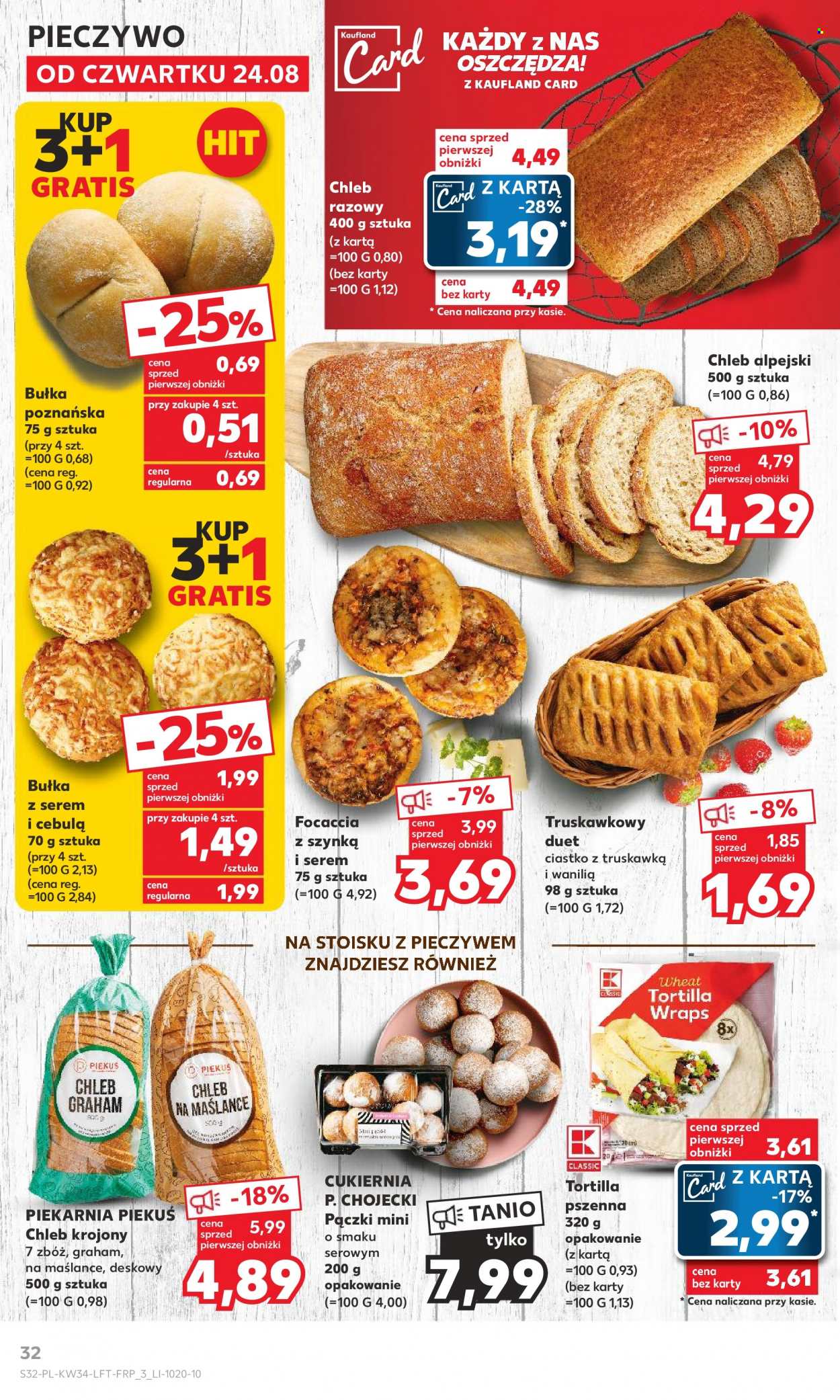 Gazetka Kaufland - 24.08.2023 - 30.08.2023. Strona 32