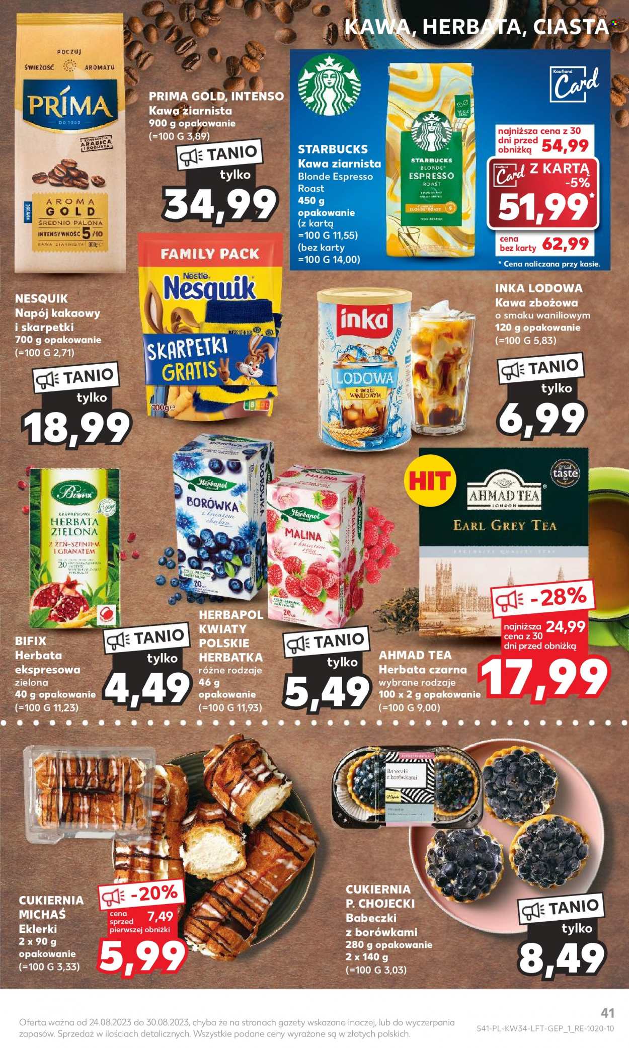 Gazetka Kaufland - 24.08.2023 - 30.08.2023. Strona 41