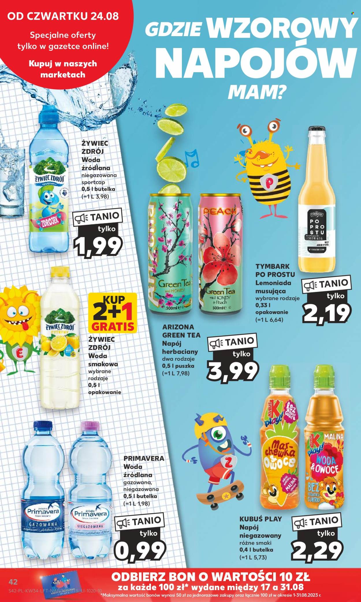 Gazetka Kaufland - 24.08.2023 - 30.08.2023. Strona 42
