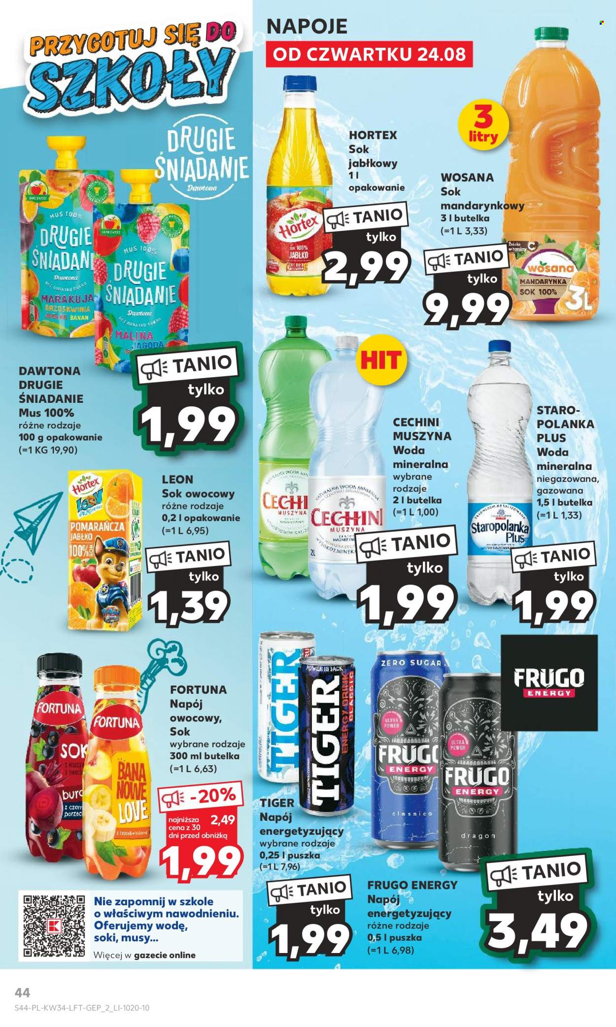 Gazetka Kaufland - 24.08.2023 - 30.08.2023. Strona 44