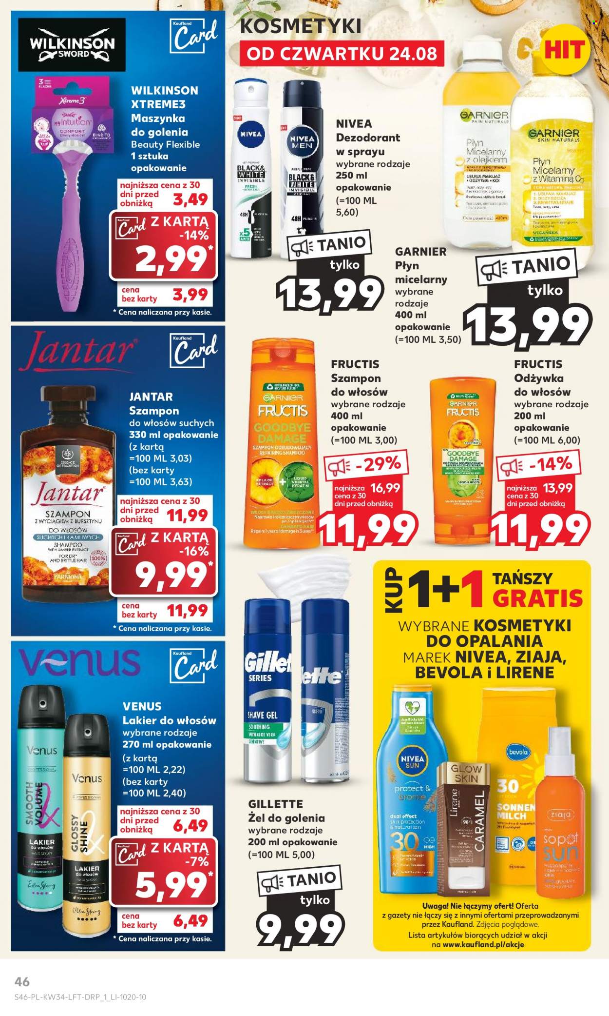 Gazetka Kaufland - 24.08.2023 - 30.08.2023. Strona 46
