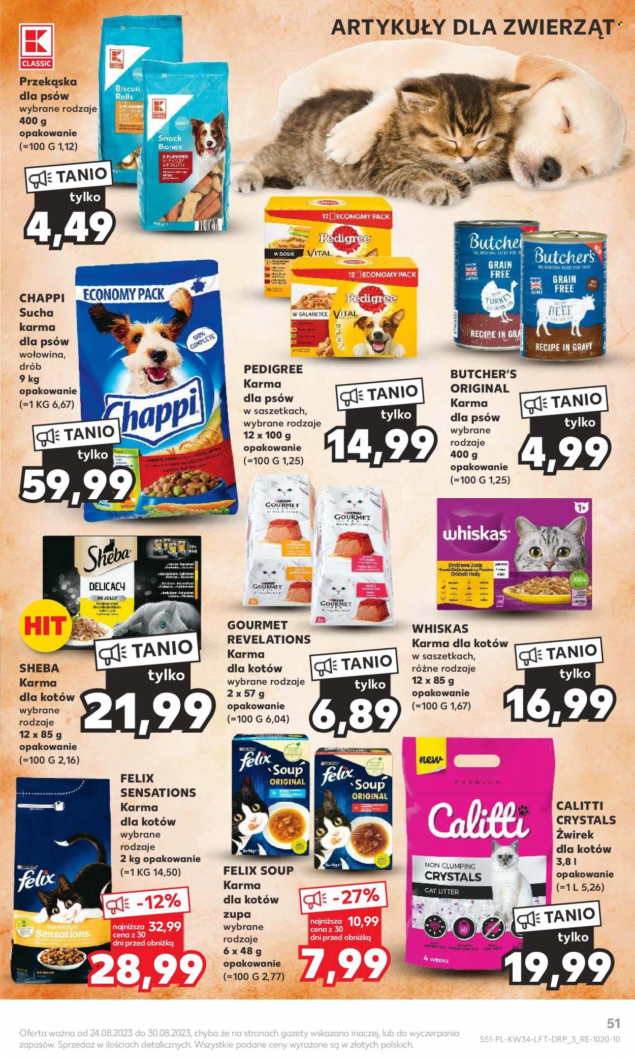 Gazetka Kaufland - 24.08.2023 - 30.08.2023. Strona 51