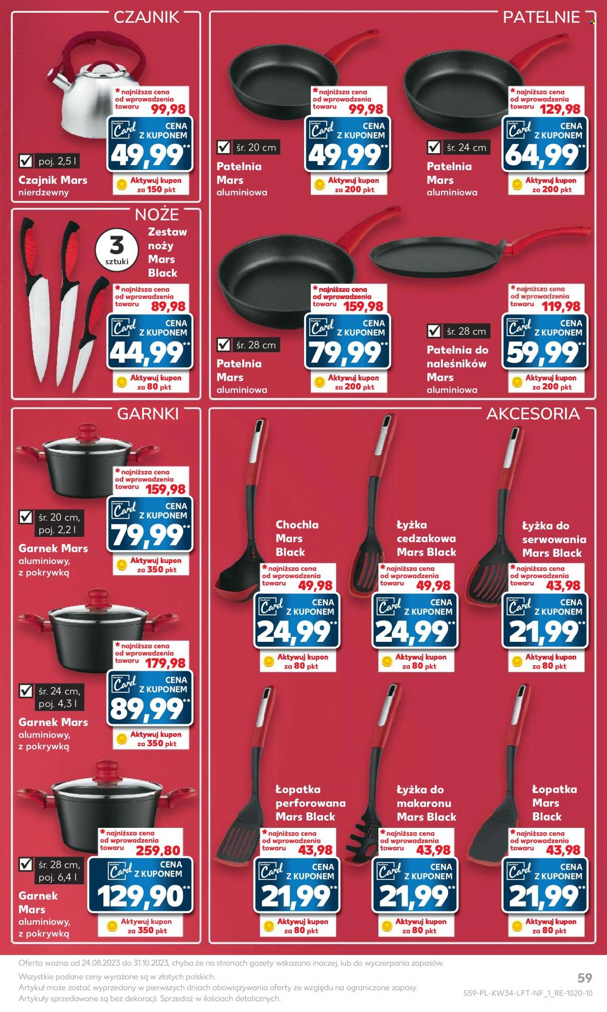 Gazetka Kaufland - 24.08.2023 - 30.08.2023. Strona 59