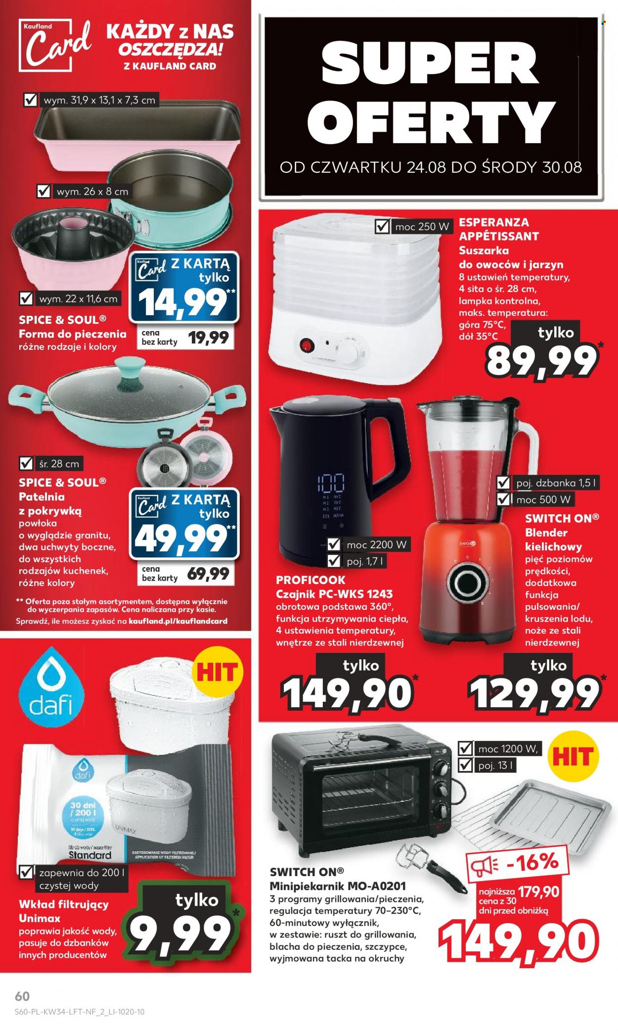 Gazetka Kaufland - 24.08.2023 - 30.08.2023. Strona 60