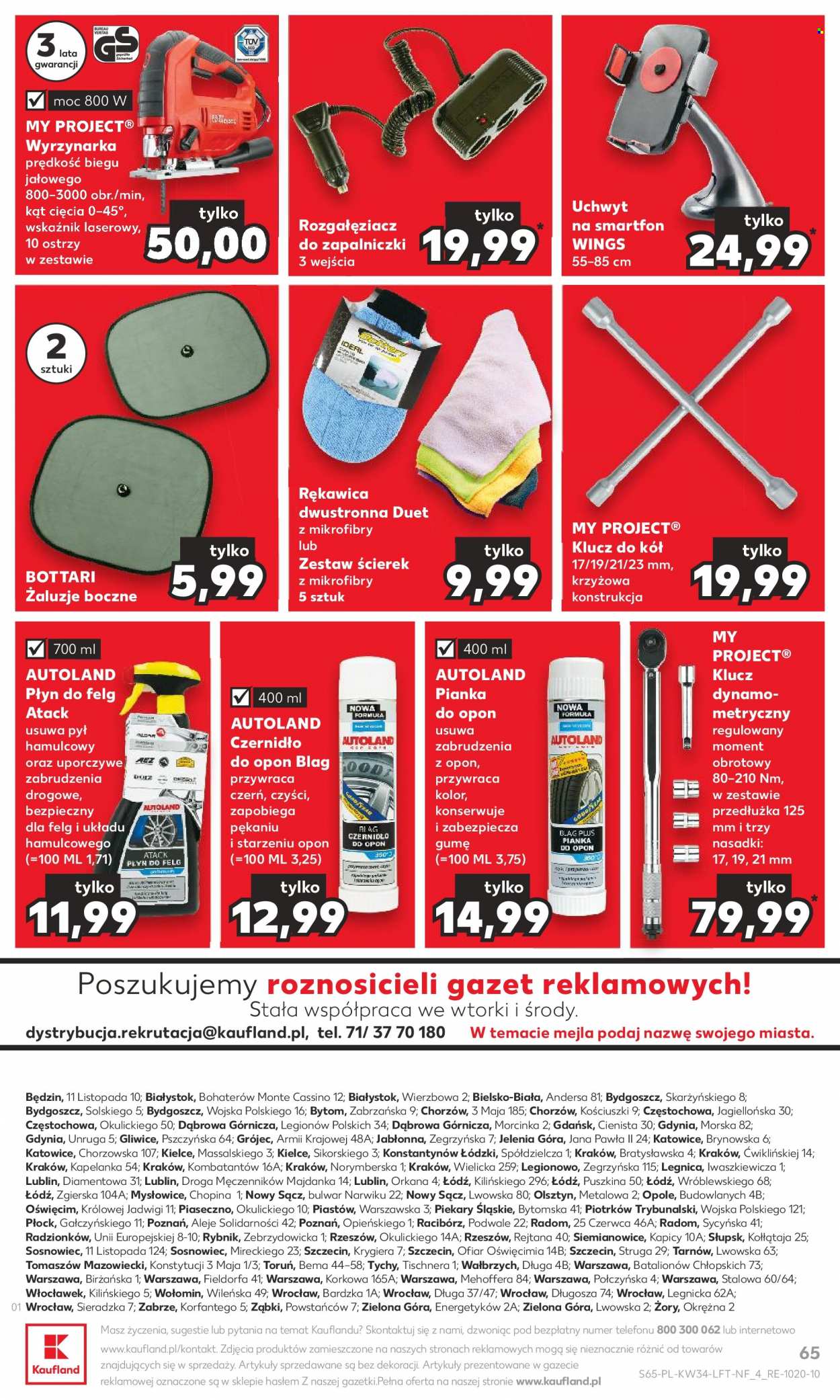 Gazetka Kaufland - 24.08.2023 - 30.08.2023. Strona 65