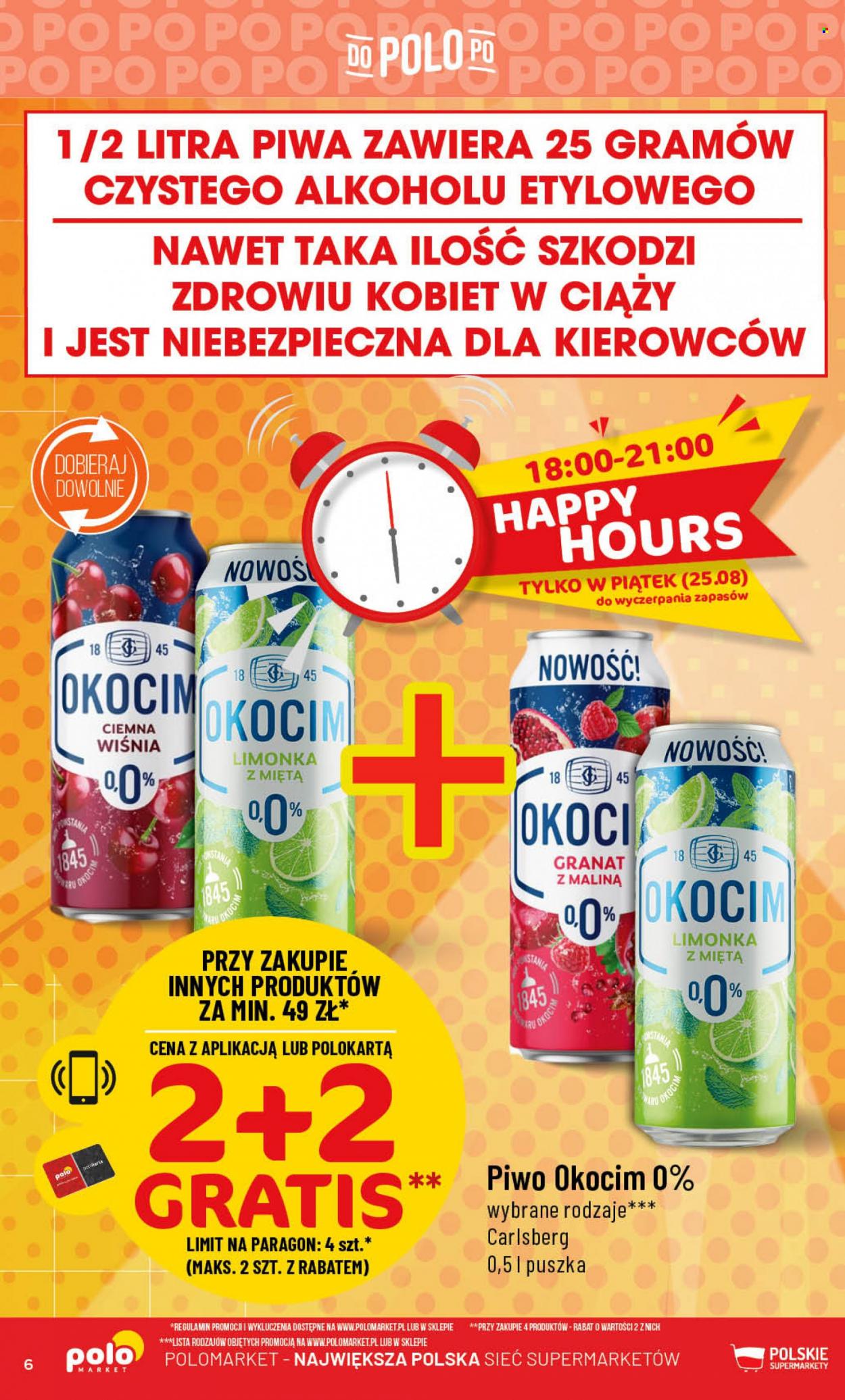Gazetka Polomarket - 23.08.2023 - 29.08.2023. Strona 6