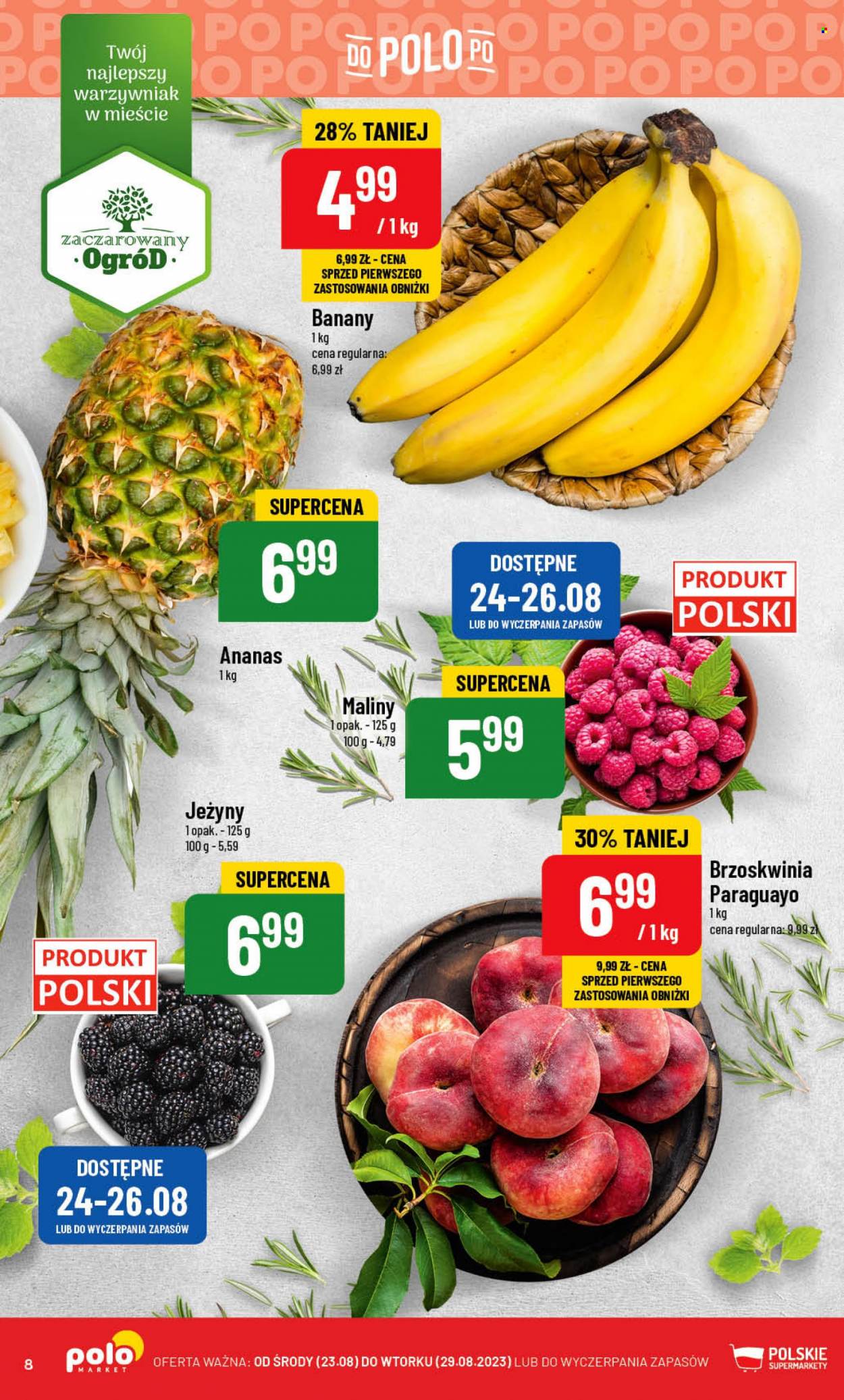 Gazetka Polomarket - 23.08.2023 - 29.08.2023. Strona 8