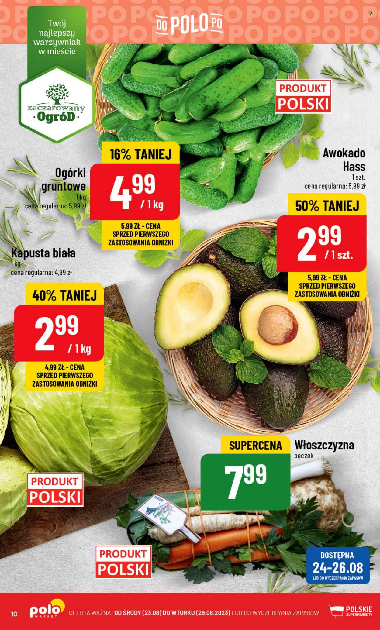 Gazetka Polomarket - 23.08.2023 - 29.08.2023. Strona 10