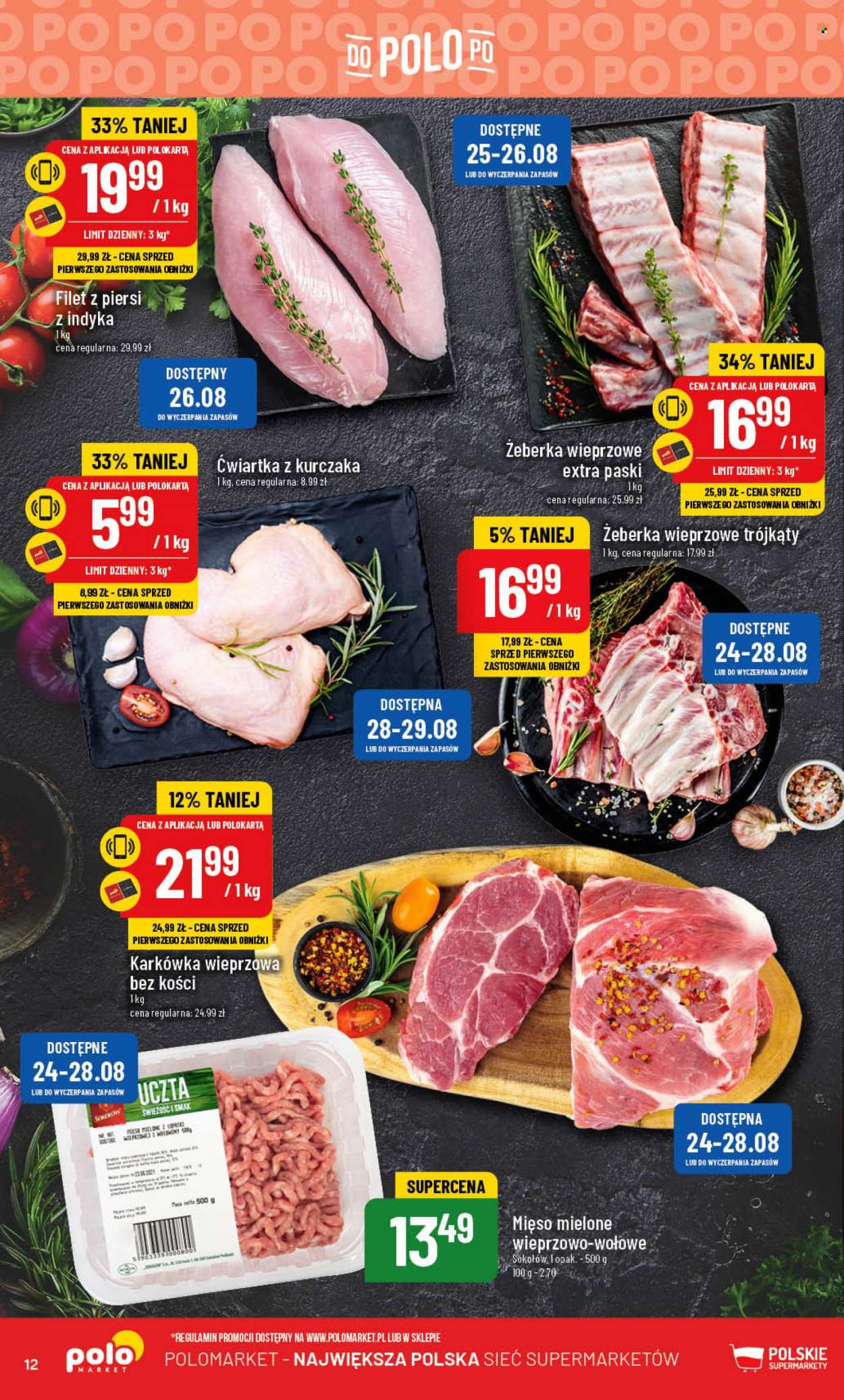 Gazetka Polomarket - 23.08.2023 - 29.08.2023. Strona 12