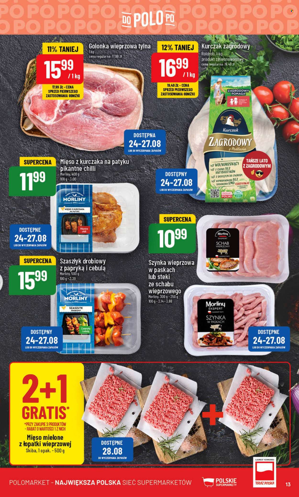 Gazetka Polomarket - 23.08.2023 - 29.08.2023. Strona 13