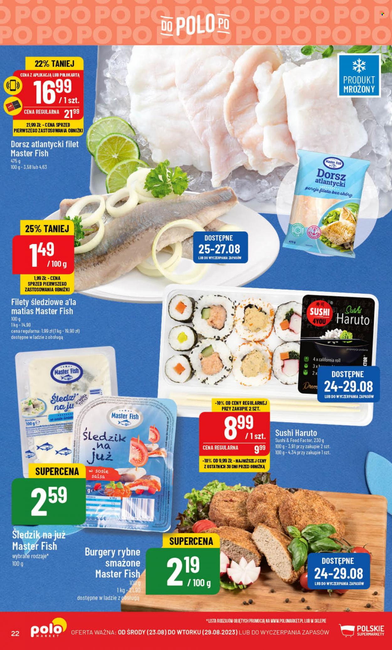 Gazetka Polomarket - 23.08.2023 - 29.08.2023. Strona 22