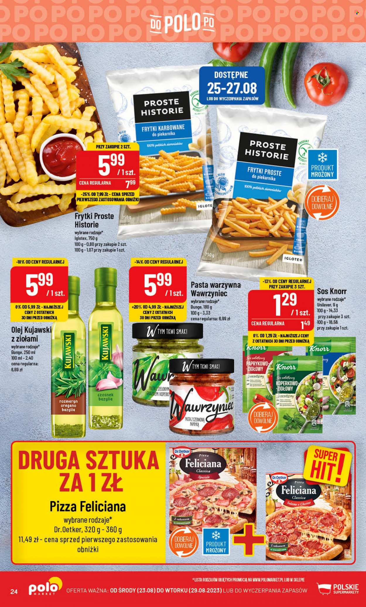 Gazetka Polomarket - 23.08.2023 - 29.08.2023. Strona 24