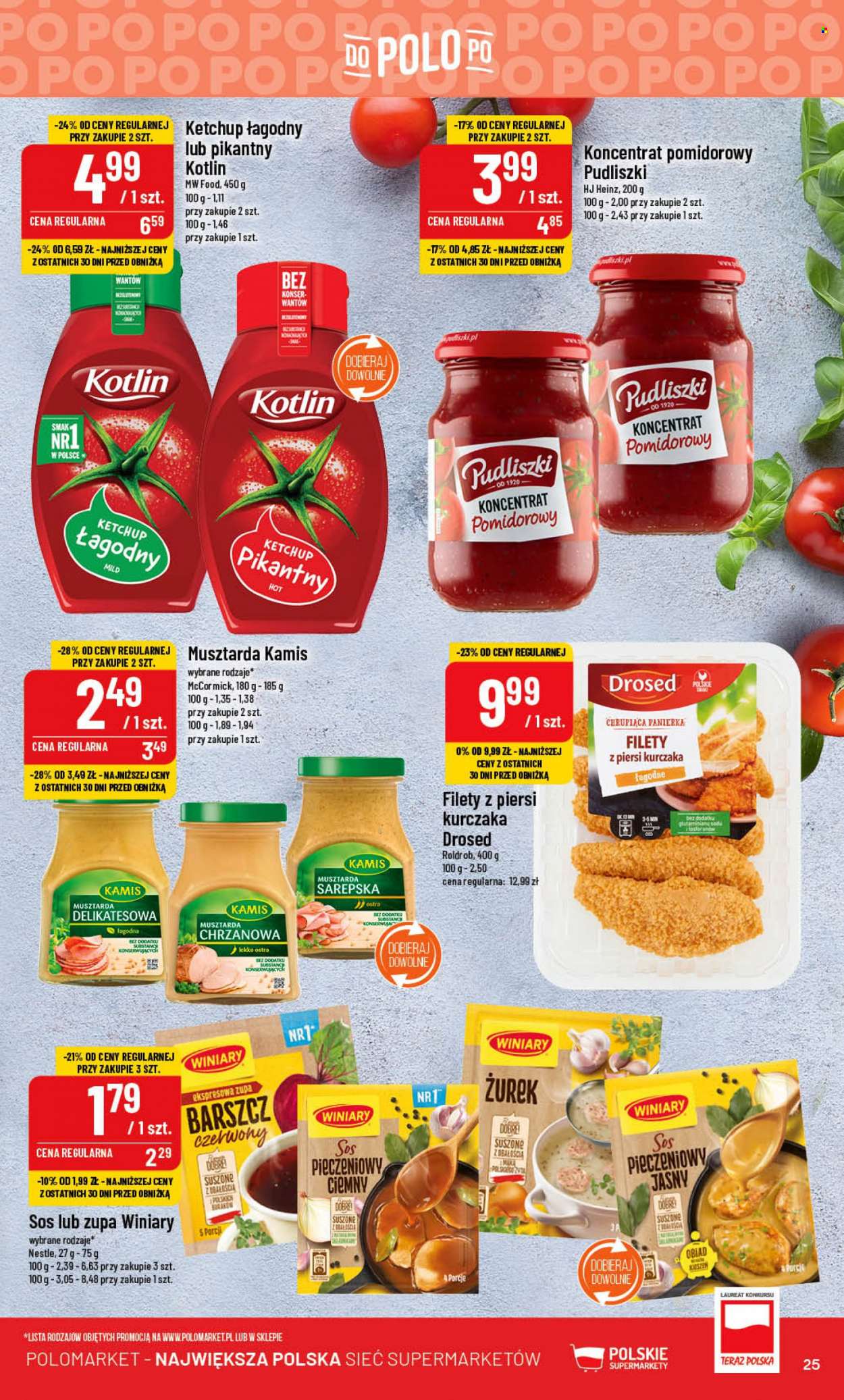 Gazetka Polomarket - 23.08.2023 - 29.08.2023. Strona 25