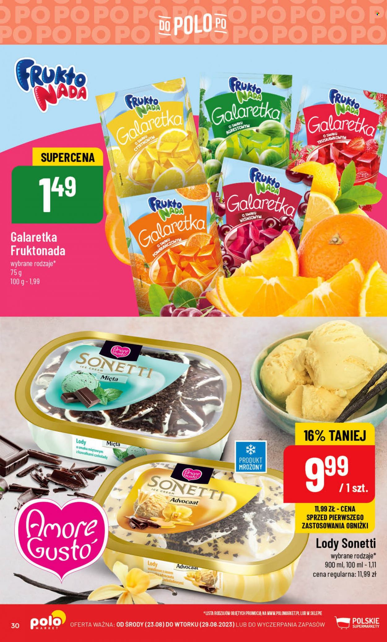 Gazetka Polomarket - 23.08.2023 - 29.08.2023. Strona 30