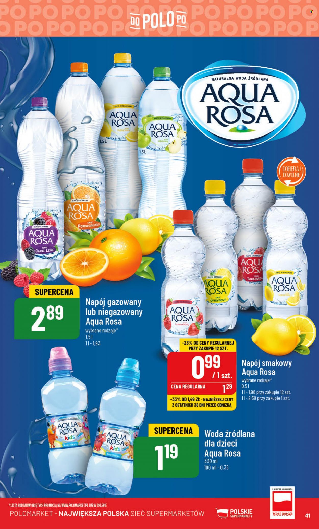 Gazetka Polomarket - 23.08.2023 - 29.08.2023. Strona 41