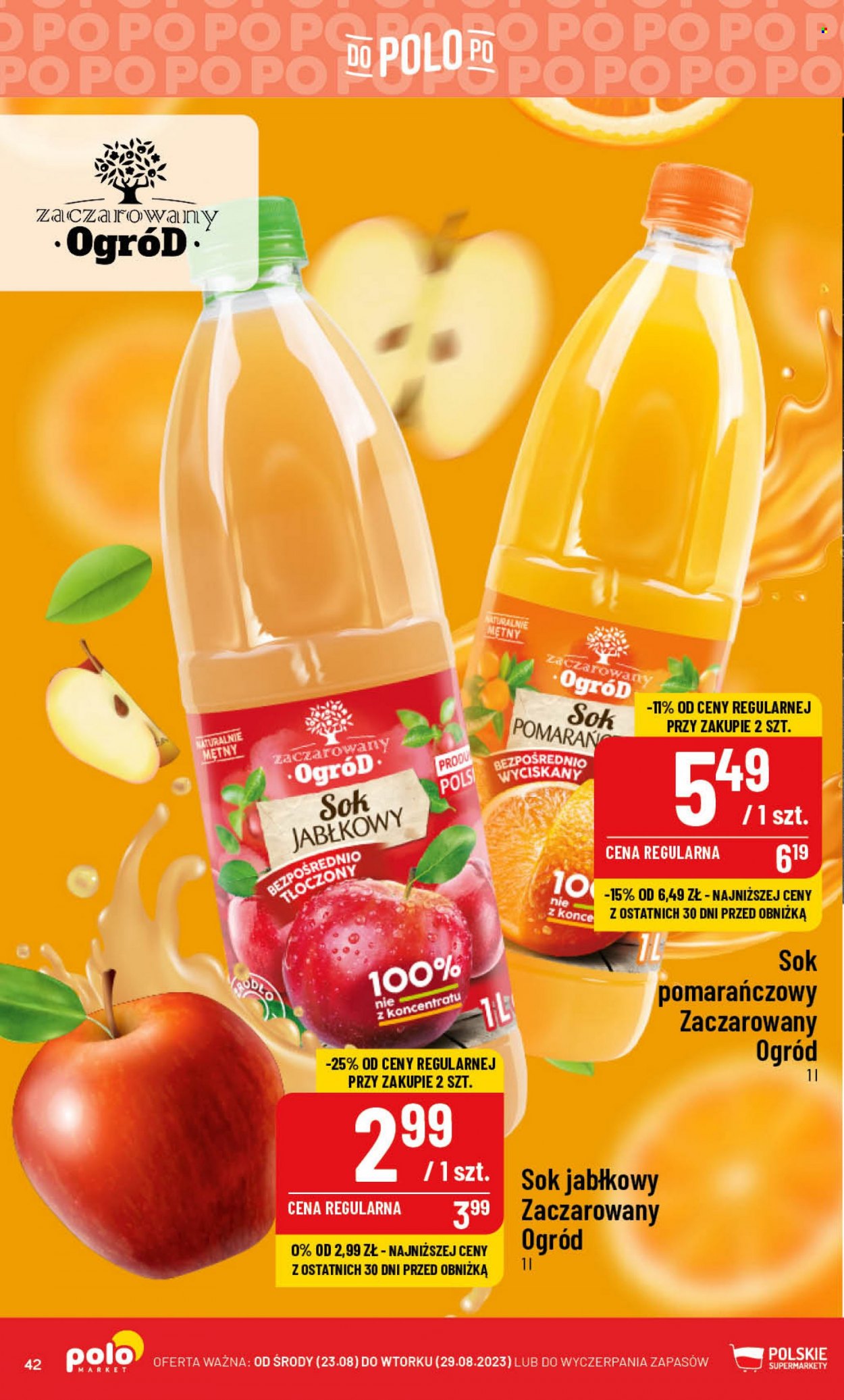 Gazetka Polomarket - 23.08.2023 - 29.08.2023. Strona 42