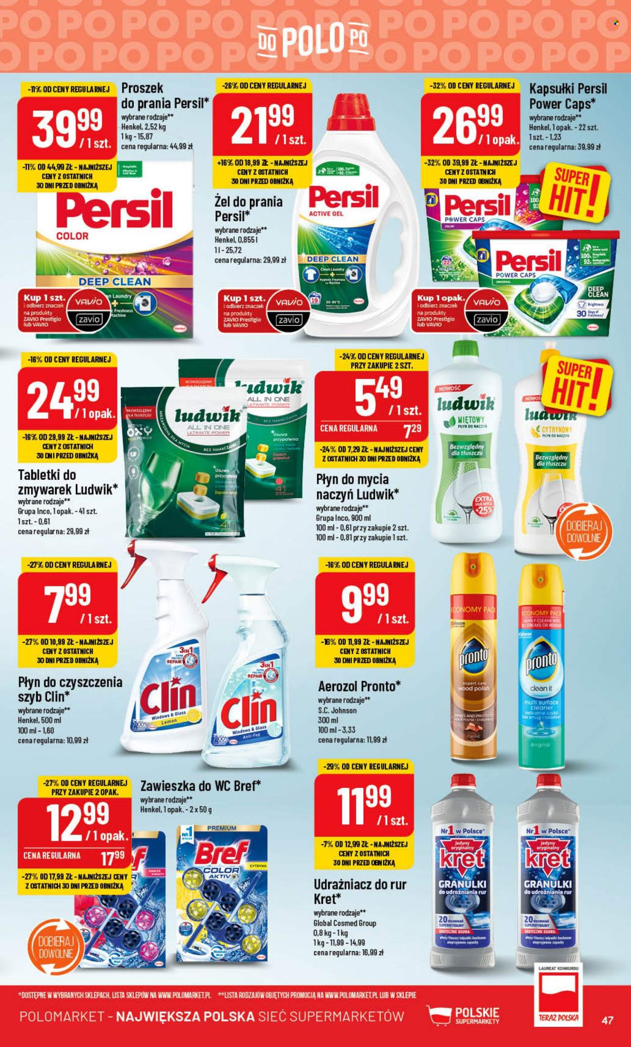 Gazetka Polomarket - 23.08.2023 - 29.08.2023. Strona 47