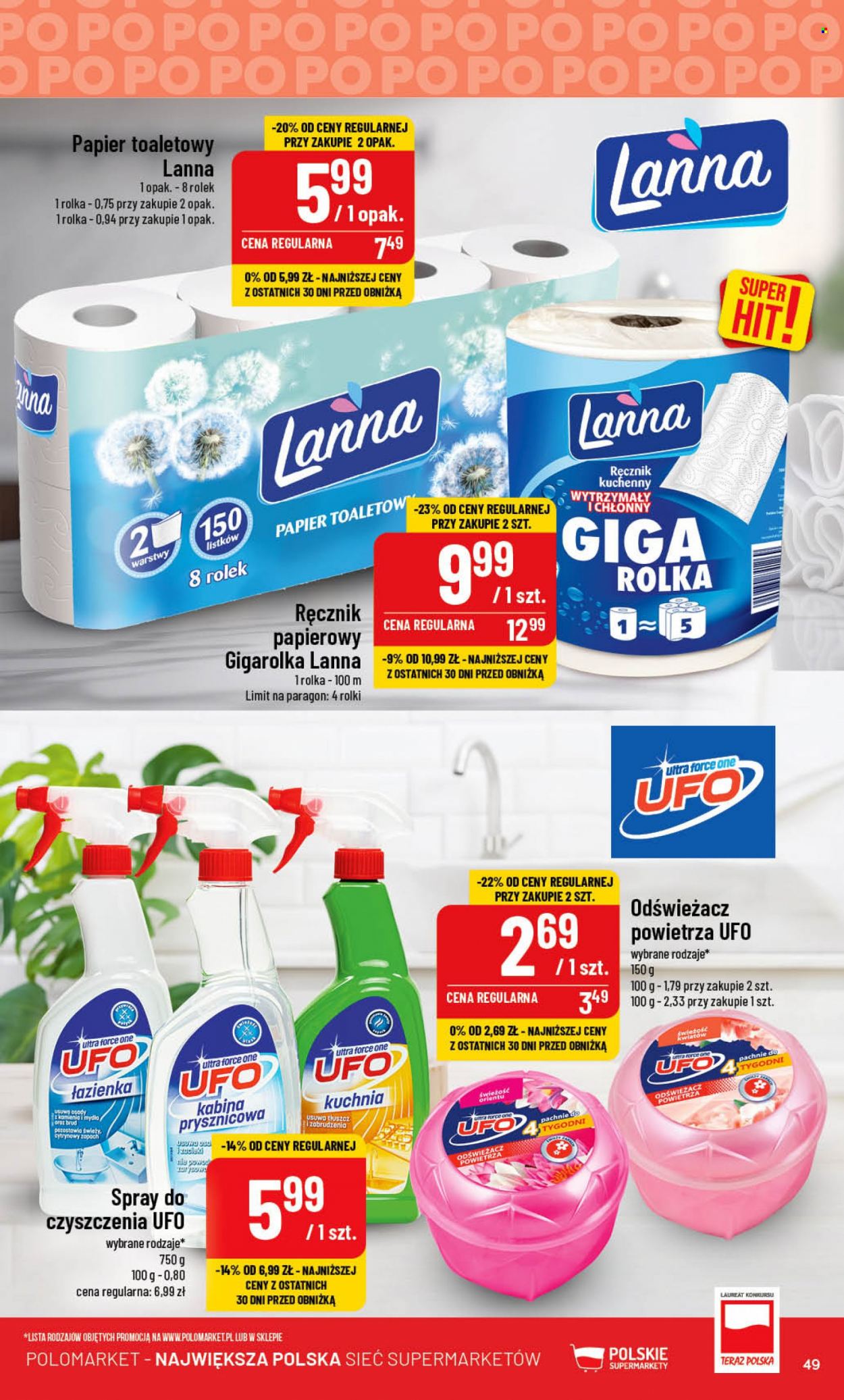 Gazetka Polomarket - 23.08.2023 - 29.08.2023. Strona 49