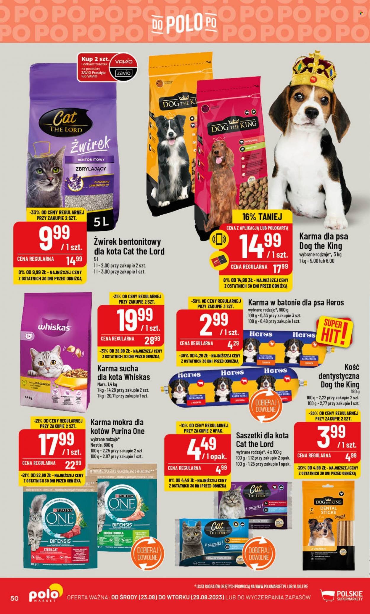 Gazetka Polomarket - 23.08.2023 - 29.08.2023. Strona 50